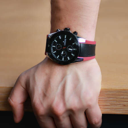 FERRO TH-FM51260WT Erkek Kol Saati - Tesbihane