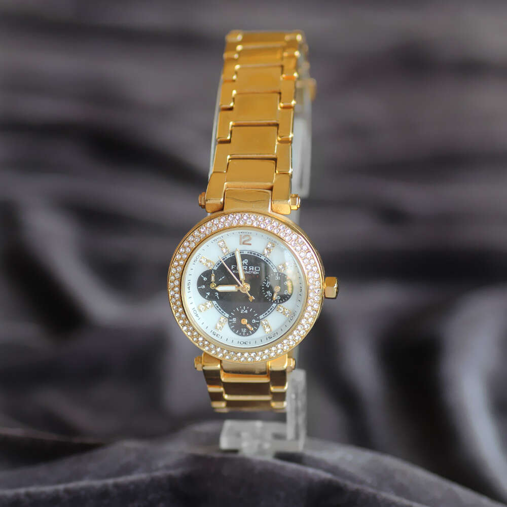 Ferro TH-FM51311WT Kadın Kol Saati - 1