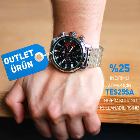 FERRO TH-FM51350WT Erkek Kol Saati - Tesbihane