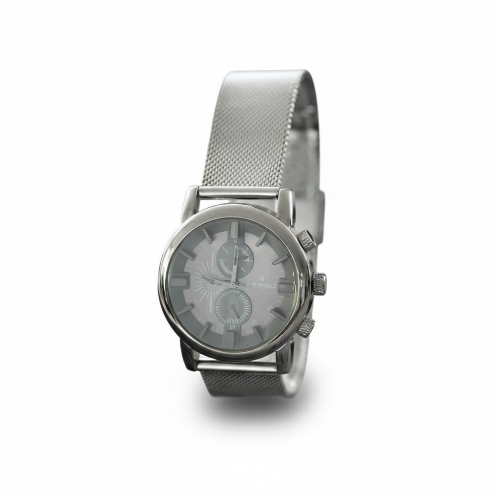 FerroTH-F51372WT Kadın Kol Saati - 2