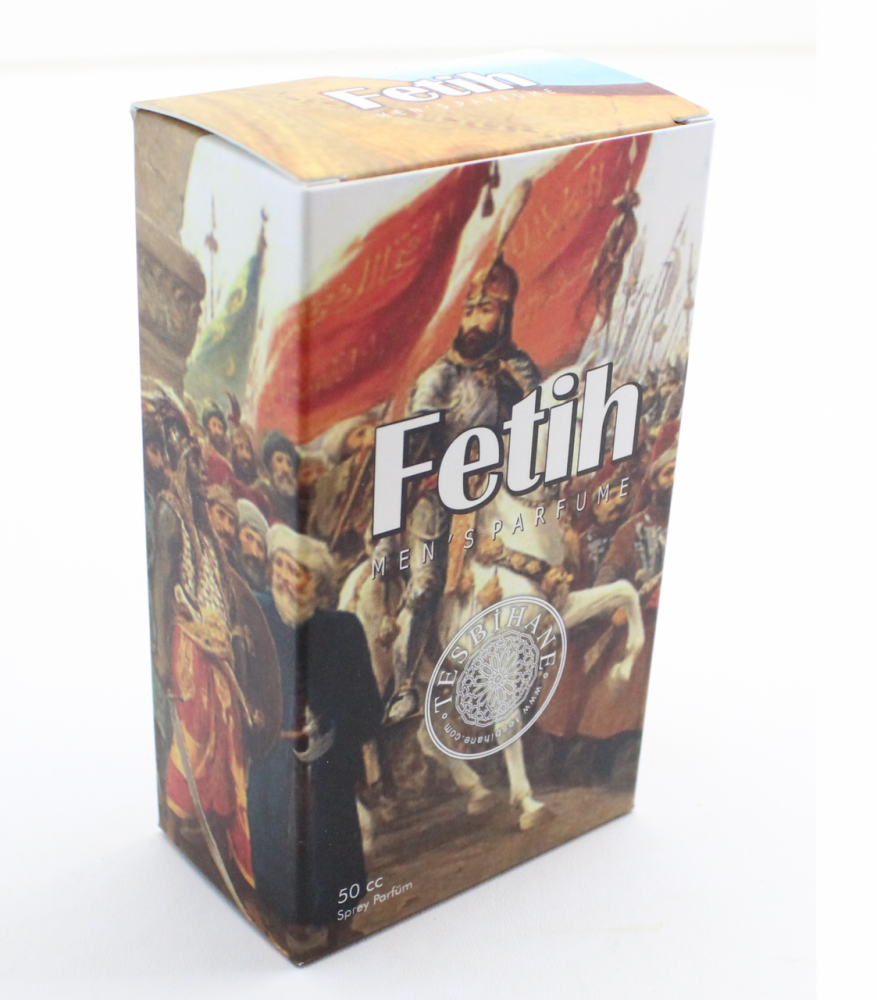 Fetih Kokusu - 1