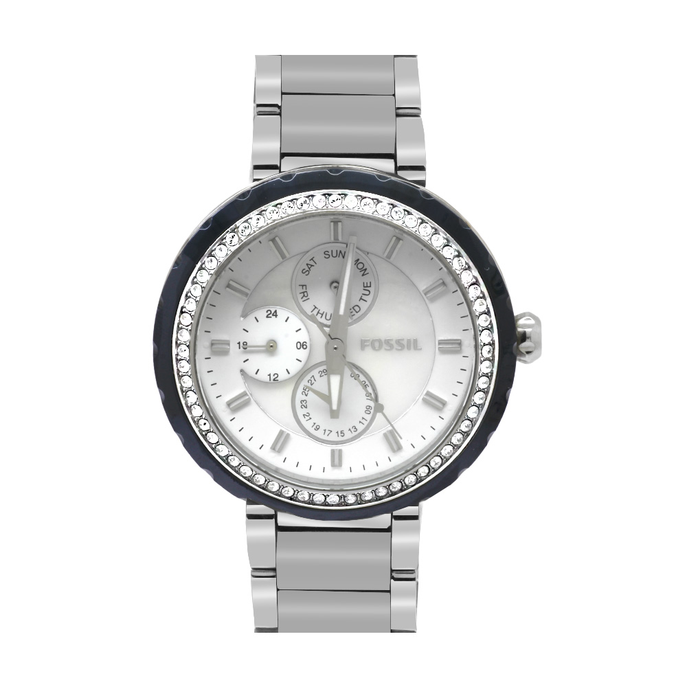 Fossil TH-CE-1047 Kadın Kol Saati - 1