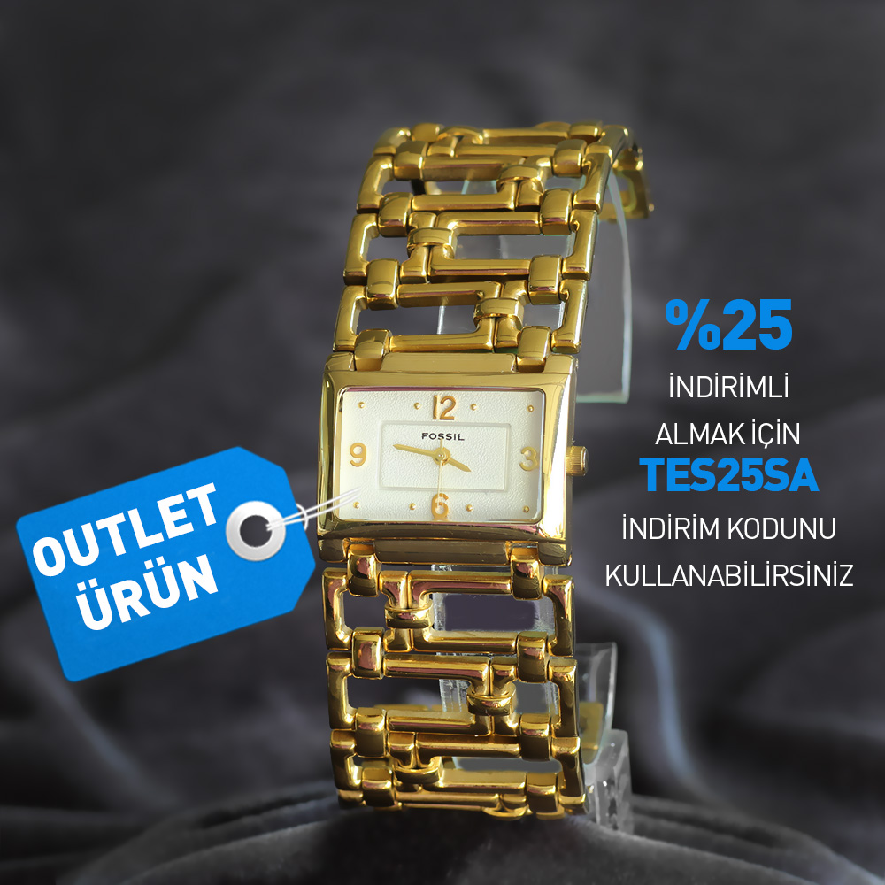 Fossil TH-ES1747 Kadın Kol Saati - 1