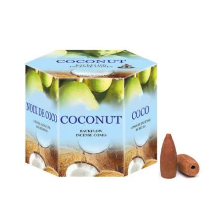 Hindistan Cevizi Kokulu Tütsü - Tesbihane