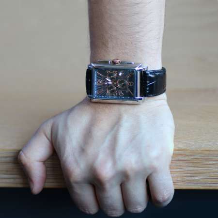 HISLON TH-262813GKR Erkek Kol Saati - Tesbihane