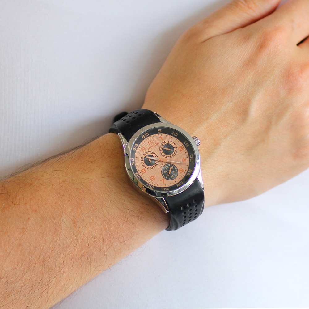 HISLON TH-HL302802G Erkek Kol Saati - 2