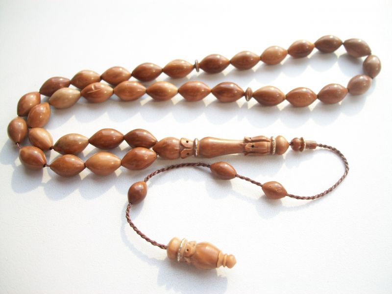 İmamesi Özel Yapım Kuka Tesbih - 2