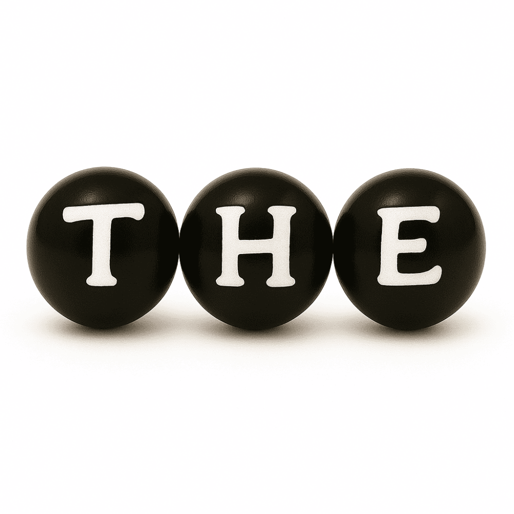 İsme Özel 925 Ayar Gümüş Harf İşlemeli Oltu Tesbih Tanesi - 2