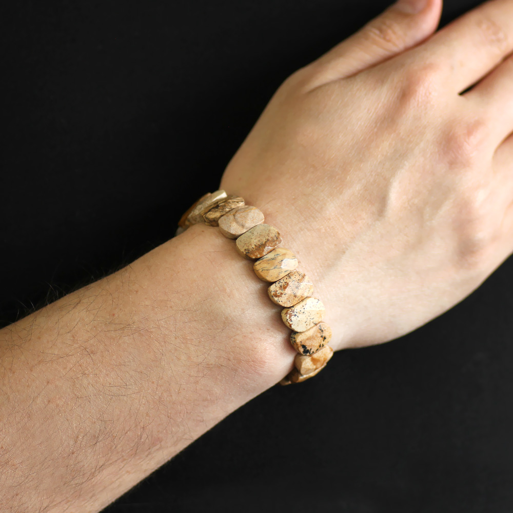 Jasper Doğaltaş Rolex Erkek Bileklik - 3