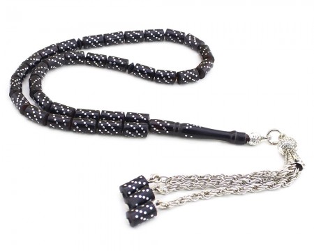 Kesme Model Metal İşleme Kuka Tesbih - Tesbihane