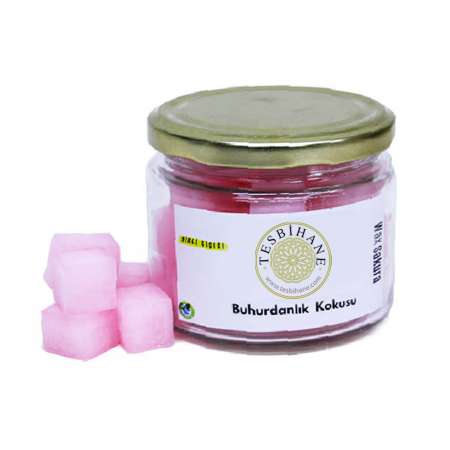 Kiraz Çiçeği Kokulu Buhurdanlık Yağı - Tesbihane