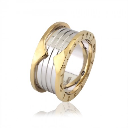 Kişiye Özel İsim ve Tarih Yazılı Özel Tasarım 925 Ayar Gümüş Bayan Alyans - Tesbihane