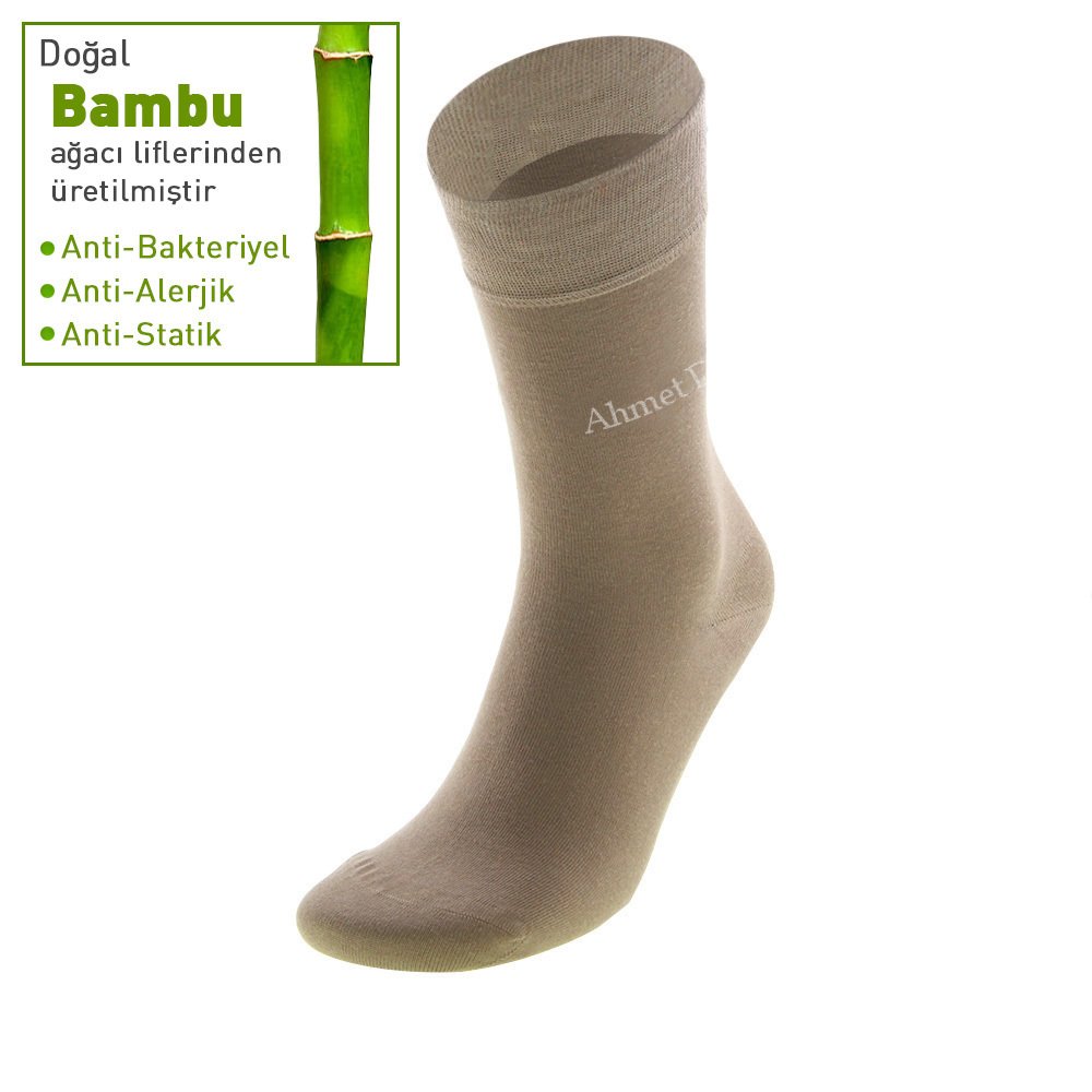 Kişiye Özel İsim Yazılı 12 Li (3 Renk X 4 Adet) Özel Hediye Kutulu Çorap Seti - 4