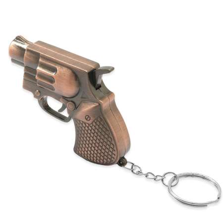 Kişiye Özel Yazılı Altıpatlar Tasarım Bronz Renk Manyetolu Çakmak - Tesbihane