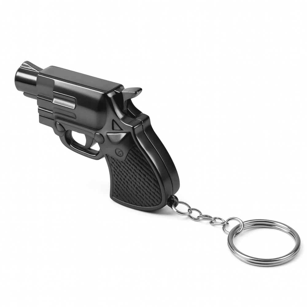 Kişiye Özel Yazılı Altıpatlar Tasarım Siyah Renk Manyetolu Çakmak - 3