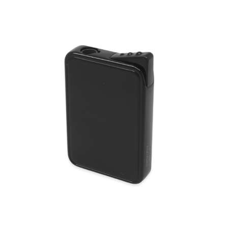 Kişiye Özel Yazılı Arkası Aynalı Siyah Renk Manyetolu Çakmak - Tesbihane