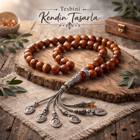 Kişiye Özel Tesbih Tasarla - Tesbihane