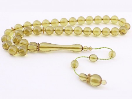 Koleksiyonluk Küre Kesim Katalin Tesbih (Büyük Boy-2) - Tesbihane