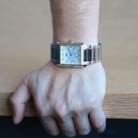 LACOSTE TH-3211133 Erkek Kol Saati - Tesbihane