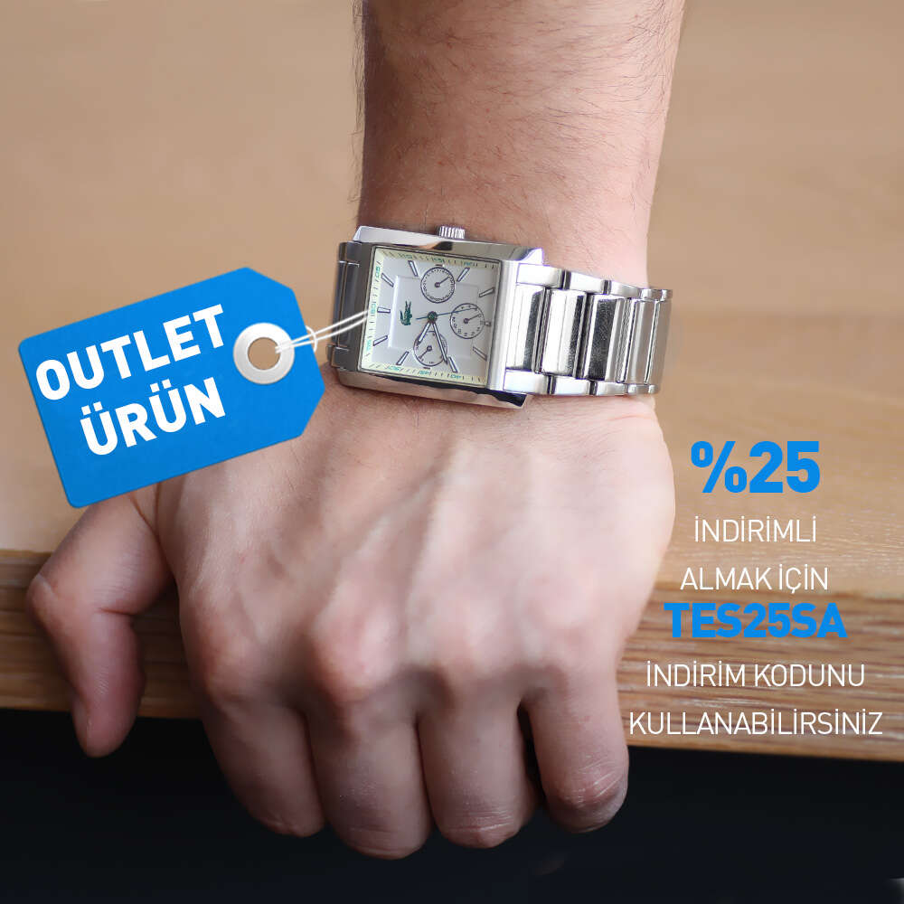LACOSTE TH-LC.45.1.14.2258 Erkek Kol Saati - 1