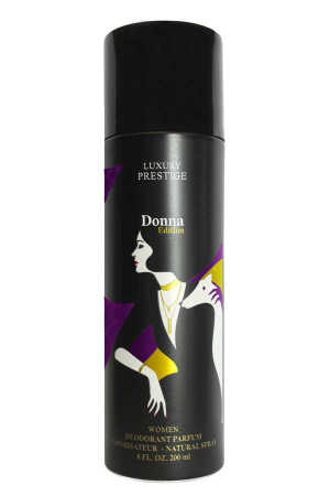Luxury Prestige Donna Edition Kadın Parfüm Deodorant Sprey 200ML - Luxury Prestige