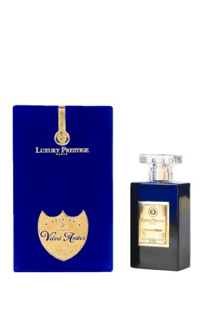 Luxury Prestige Edition Velvet Amber Erkek Parfüm 100ML EDP - Luxury Prestige