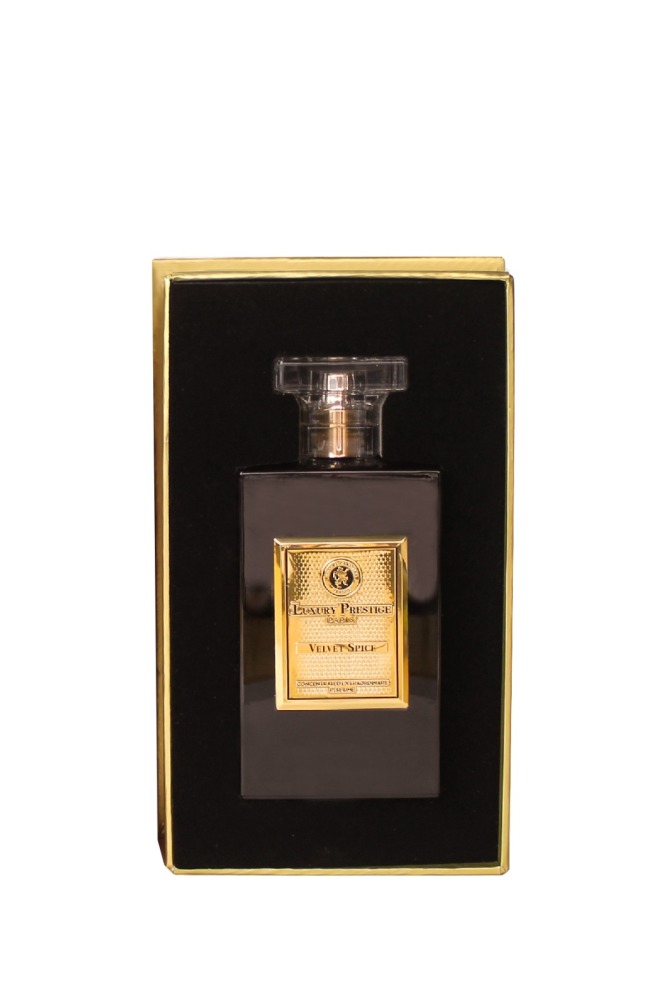 Luxury Prestige Edition Velvet Hot Spice Unisex Parfüm 100ML EDP - 2