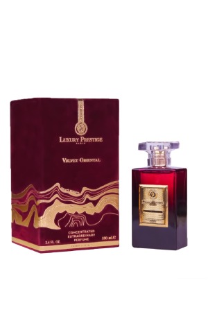 Luxury Prestige Edition Velvet Oriental Unisex Parfüm 100ML EDP - Luxury Prestige
