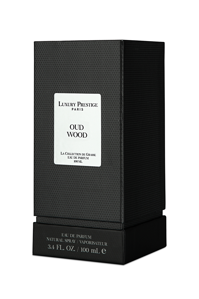 Luxury Prestige Grasse Oud Wood Erkek Parfüm 100ML EDP - 3