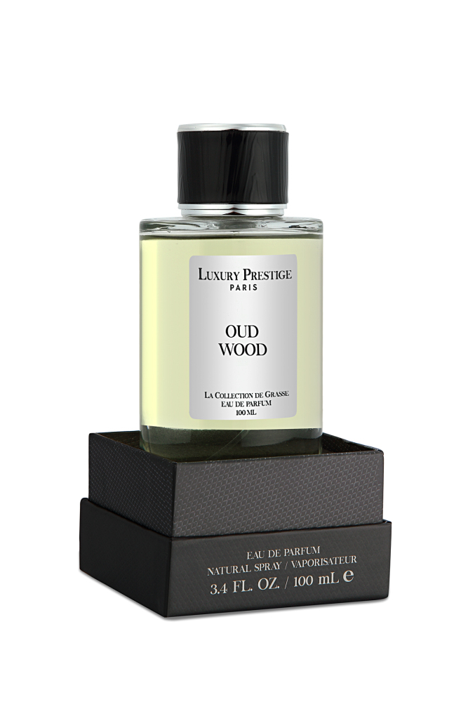 Luxury Prestige Grasse Oud Wood Erkek Parfüm 100ML EDP - 2