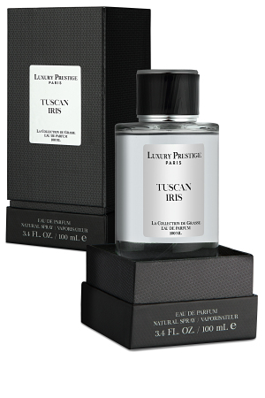 Luxury Prestige Grasse Tuscan Iris Erkek Parfüm 100ML EDP - Luxury Prestige