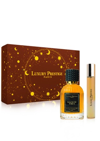 Luxury Prestige Magnetic Force Unisex Parfüm Set 100ML ve 30ML EDP - Luxury Prestige