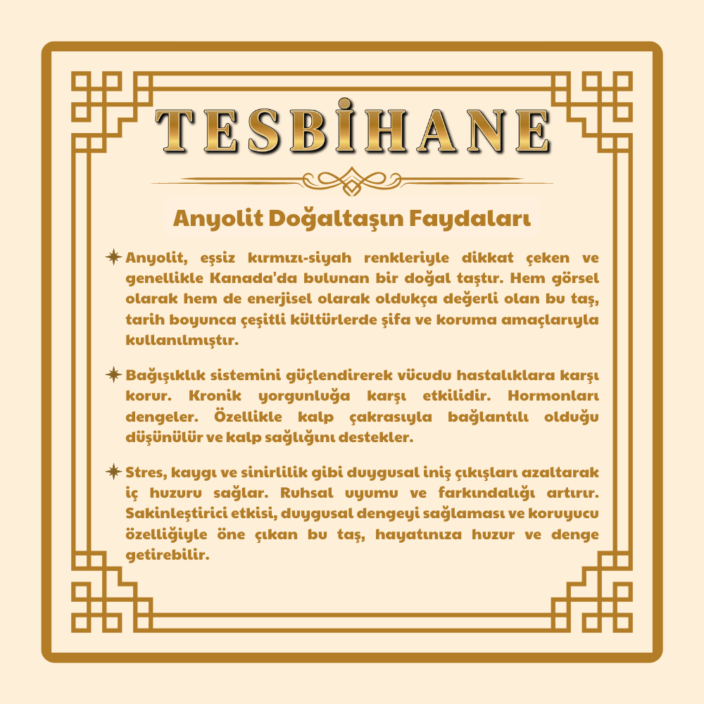 Makrome Örgülü Küre Kesim Dorika Top Süslemeli Çoklu Doğaltaş Kombinli Kadın Şifa Bilekliği - 5