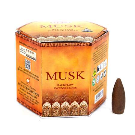 Musk Otu Kokulu Tütsü - Tesbihane