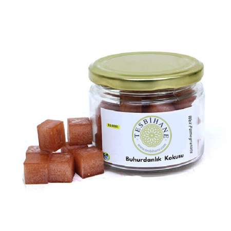 Nar Çiçeği Kokulu Buhurdanlık Yağı - Tesbihane