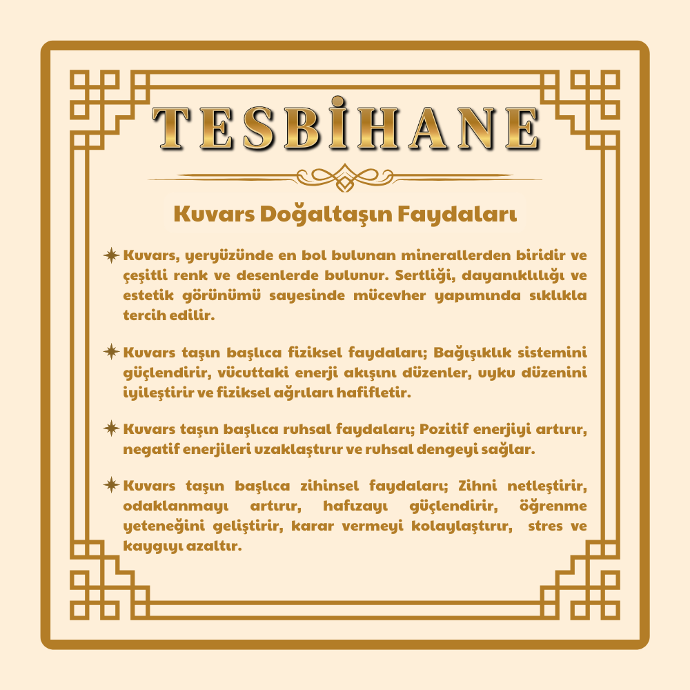 Obelisk Tasarım Zarif İp Zincirli Kristal Kuvars Doğaltaş Kadın Kolye - 9