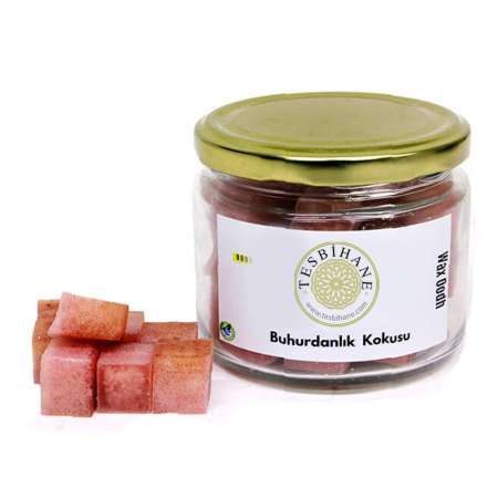 Oodh Sandal Kokulu Buhurdanlık Yağı - Tesbihane