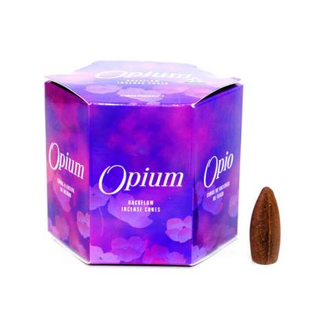 Opium Çiçeği Ağacı Kokulu Tütsü - Tesbihane