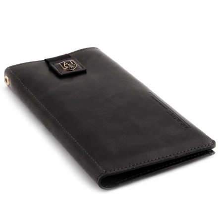 Deri Cüzdan & Telefon Kılıfı iPhone 6-7-8 Plus / Samsung 5,5 inç tüm telefonlar (Model-7) - Tesbihane