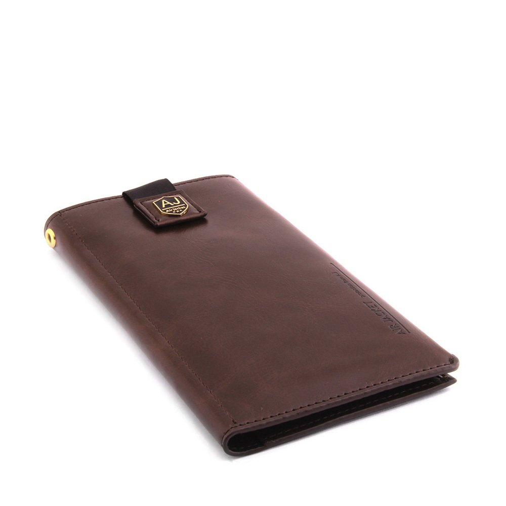 Deri Cüzdan & Telefon Kılıfı iPhone 6-7-8 / Samsung 4,7 inç tüm telefonlar (Model-2) - 1