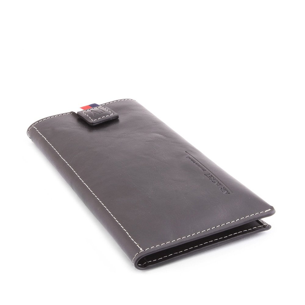 Deri Cüzdan & Telefon Kılıfı iPhone 6-7-8 / Samsung 4,7 inç tüm telefonlar (Model-4) - 1