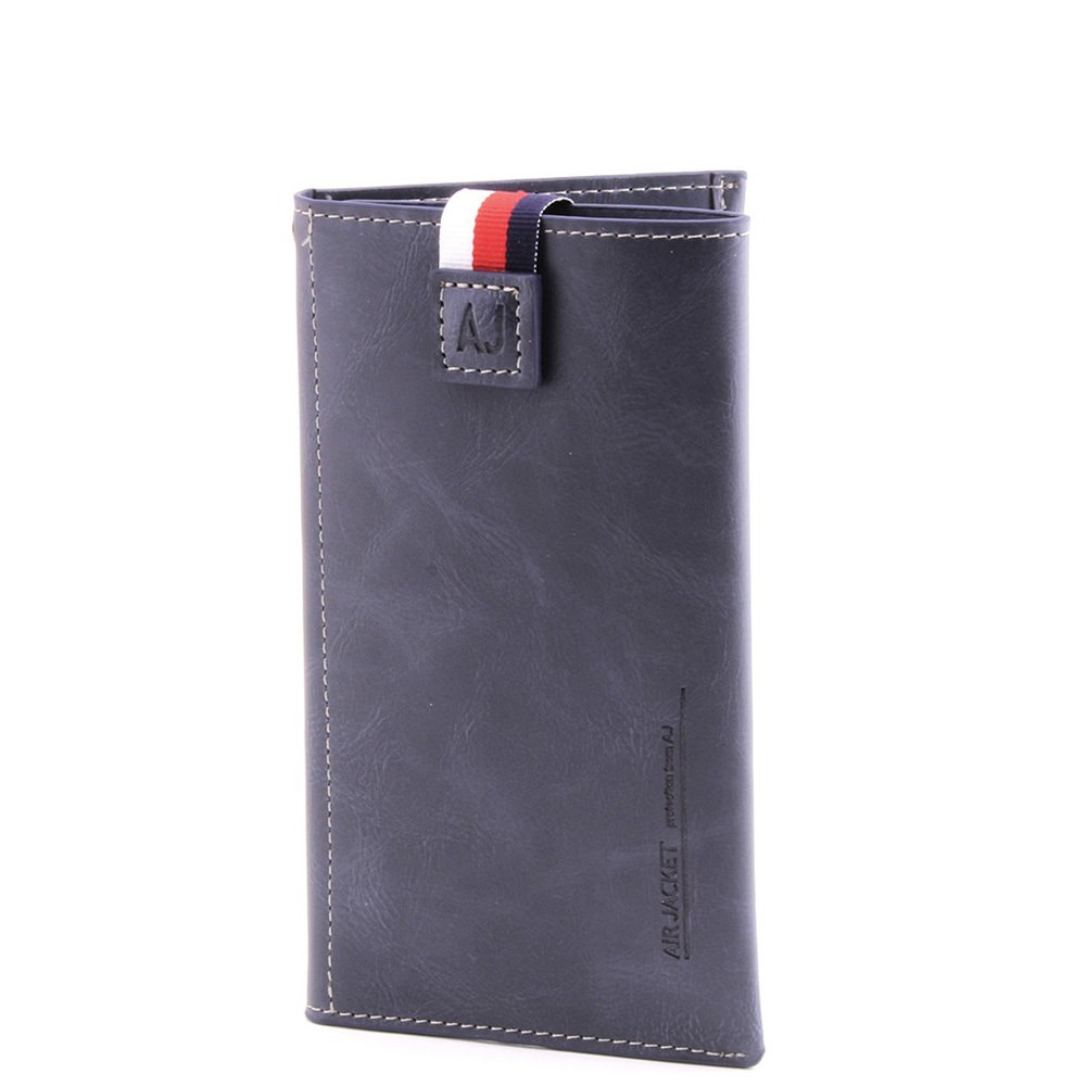 Deri Cüzdan & Telefon Kılıfı iPhone 6-7-8 / Samsung 4,7 inç tüm telefonlar (Model-8) - 3