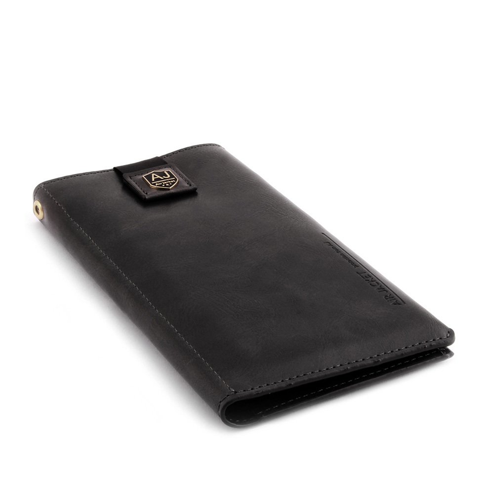 Deri Cüzdan & Telefon Kılıfı iPhone X (Model-7) - 1