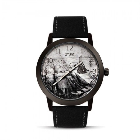 Osmanlı Temalı Özel Model TH Kol Saati - TH