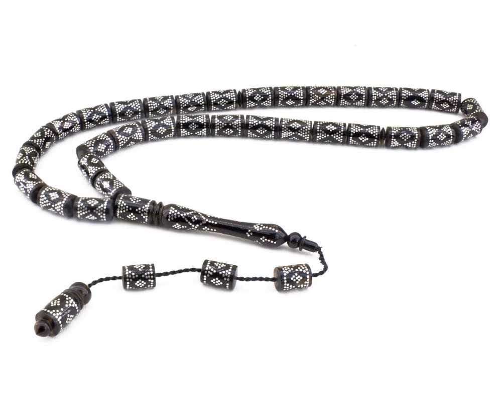 Özel Model El İşçiliği Bağa Tesbih - 1