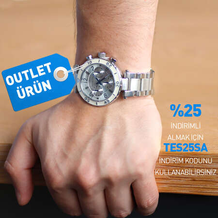 PACOLOREN TH-PL008605D-1 Erkek Kol Saati - Tesbihane