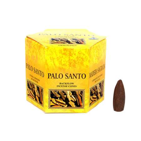 Palo Santo Ağacı Kokulu Tütsü - Tesbihane
