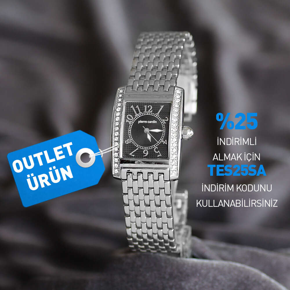 Pierre Cardin TH-10133-2 Kadın Kol Saati - 1