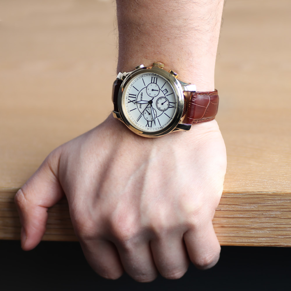 Pierre Cardin TH-105151 Erkek Kol Saati - 3
