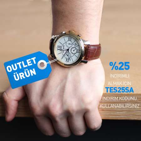 Pierre Cardin TH-105151 Erkek Kol Saati - Tesbihane